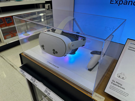 Custom Acrylic Display Solutions