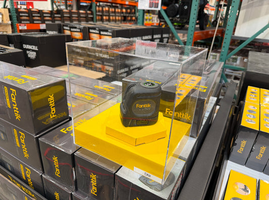 Acrylic Display Cases for Product  Security