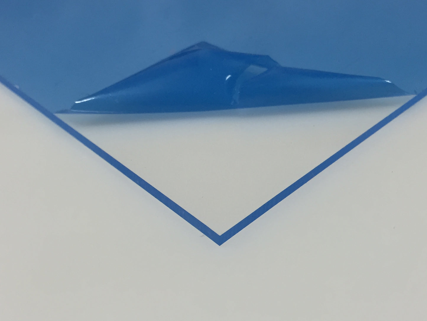 Clear Acrylic Sheet 1/16" Thick