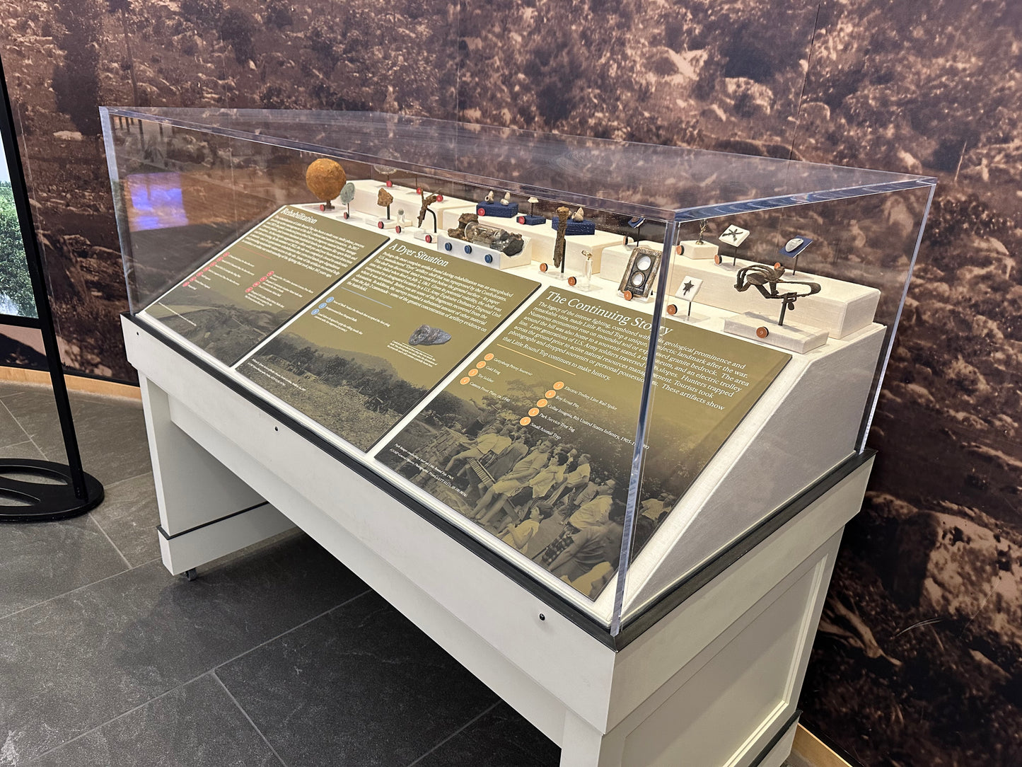 Caja de acrílico transparente de 5 lados - Tamaño personalizado