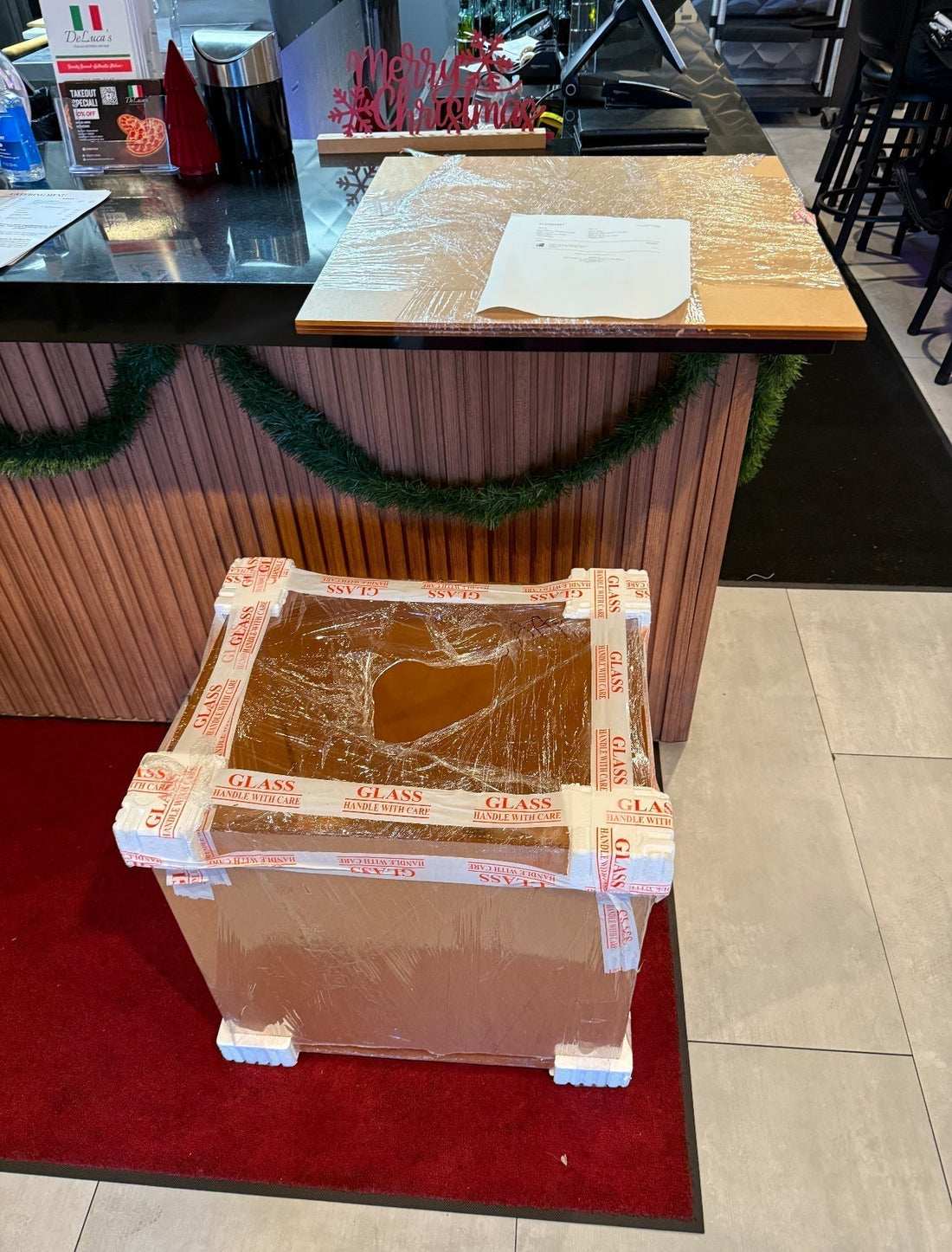 Cheers to a New Year! Continued Excellent Service and Products into 2026.