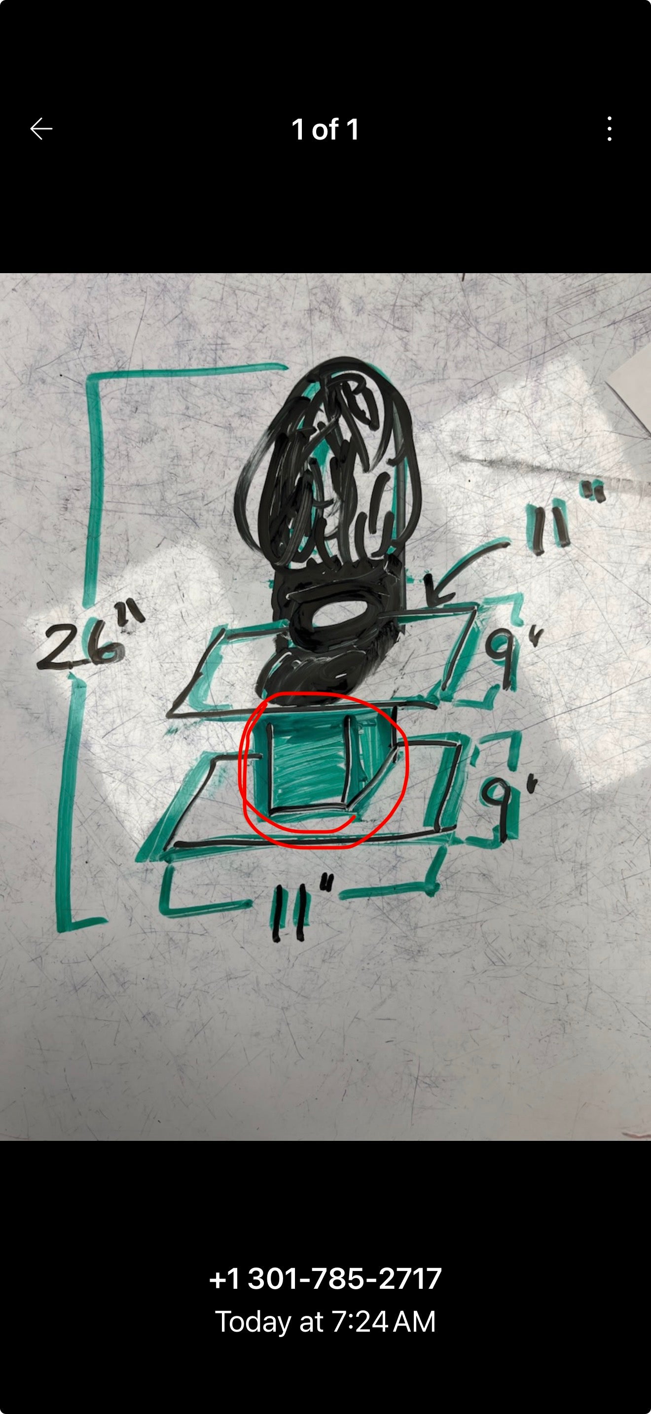 Custom Made Clear Acrylic Plexiglass Display Case