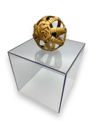 Clear 5 Sided Acrylic Box - Custom Size